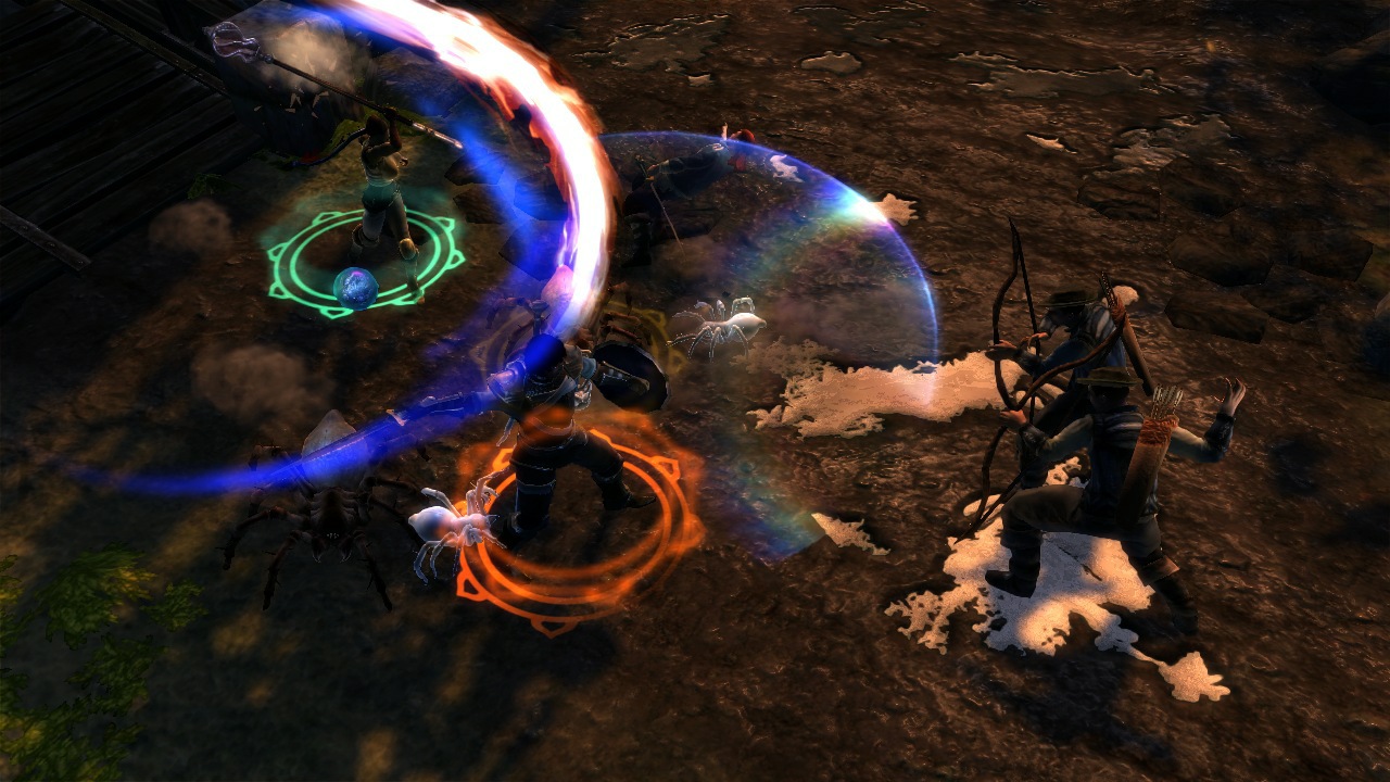 Dungeon Siege III - Imagen 21